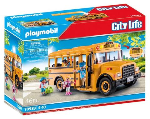 SCUOLABUS playmobil