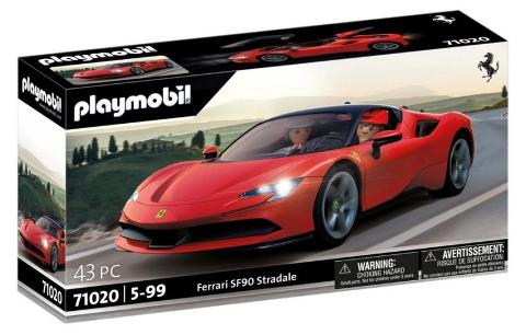 FERRARI SF90 STRADALE playmobil