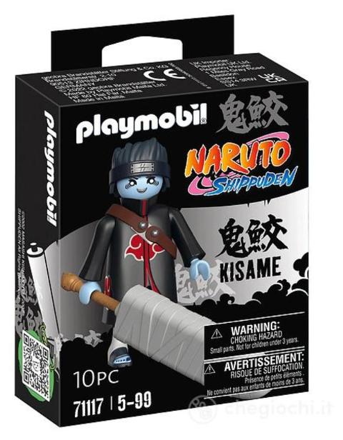 KISAME playmobil