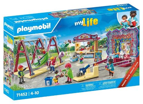 Luna park - MY LIFE playmobil