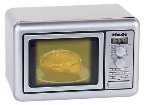 Miele forno a mircoonde klein