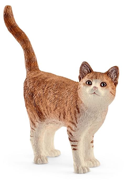 Gatto (FARM WORLD - Price green) Schleich