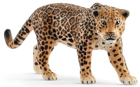 GIAGUARO (serie Wild Life Animali Selvaggi - price yellow) Schleich