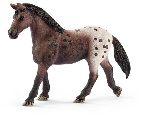 GIUMENTA APPALOOSA (serie Horse Club Cavalli - price grey) Schleich