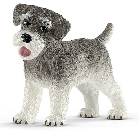 SCHNAUZER NANO (serie Farm World Fattoria - price green) Schleich