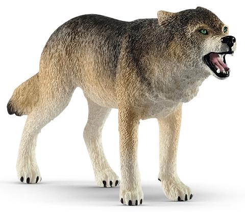 Lupo (WILD LIFE - Price yellow) Schleich