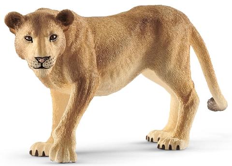 Leonessa (WILD LIFE - Price yellow) Schleich