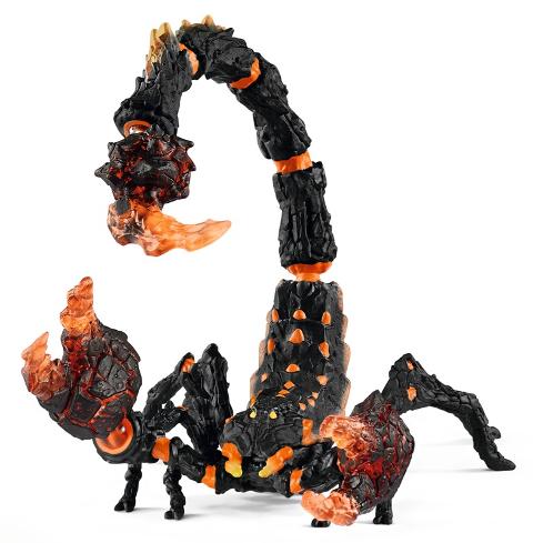 Scorpione di lava (ELDRADOR CREATURES - Price unit p.) Schleich