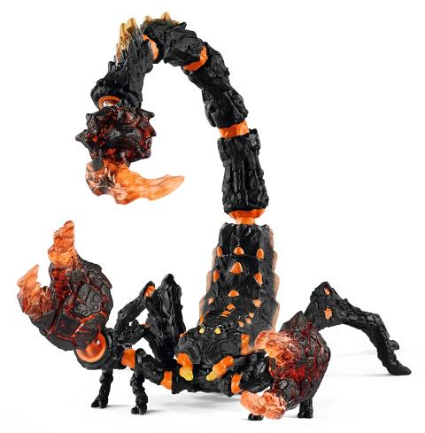 Scorpione di lava (ELDRADOR CREATURES) Schleich
