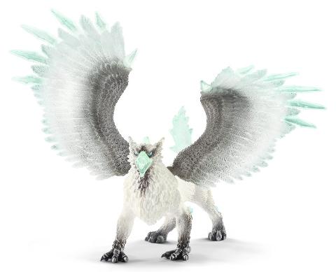 Grifone del ghiaccio (ELDRADOR CREATURES) Schleich