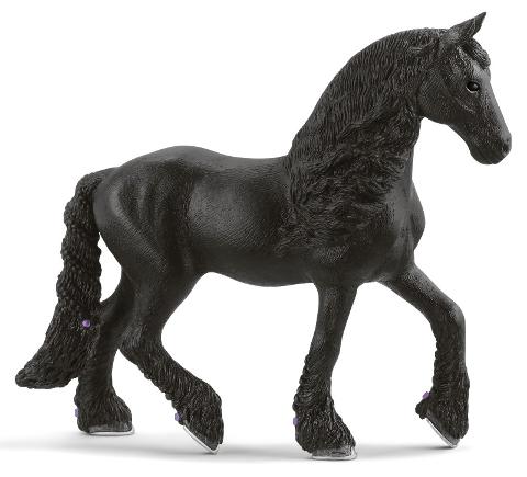 Giumenta Frisone (HORSE CLUB - Price grey) Schleich