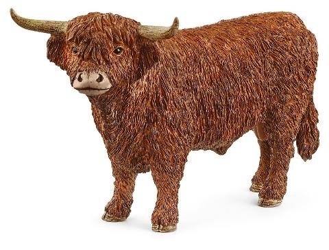 Toro Highlander (FARM WORLD - Price grey) Schleich
