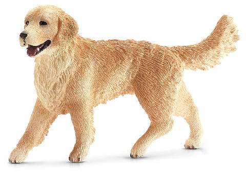 Golden Retriever Femmina (FARM WORLD - Price red) Schleich