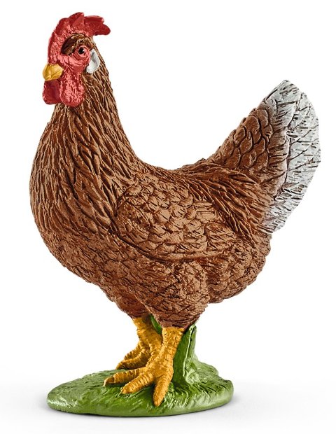 Gallina (FARM WORLD - Price green) Schleich