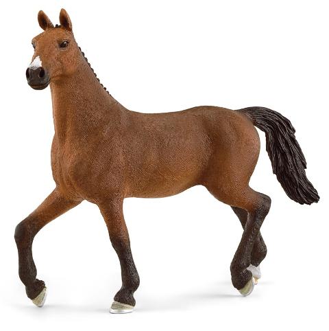 Giumenta Oldenbug (HORSE CLUB - Price grey) Schleich