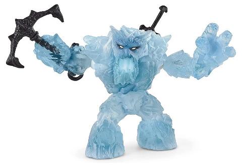 Gigante di ghiaccio (ELDRADOR CREATURES) Schleich