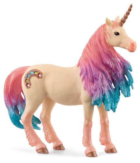 Giumenta di unicorno marshmallow (BAYALA - Price unit p.) Schleich