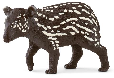 Cucciolo di tapiro (WILD LIFE - Price green) Schleich