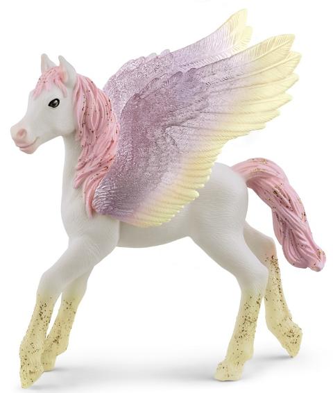 Pegaso puledro (BAYALA - Price grey) Schleich