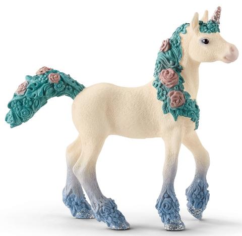 Puledro di unicorno dei fiori (BAYALA - Price yellow) Schleich