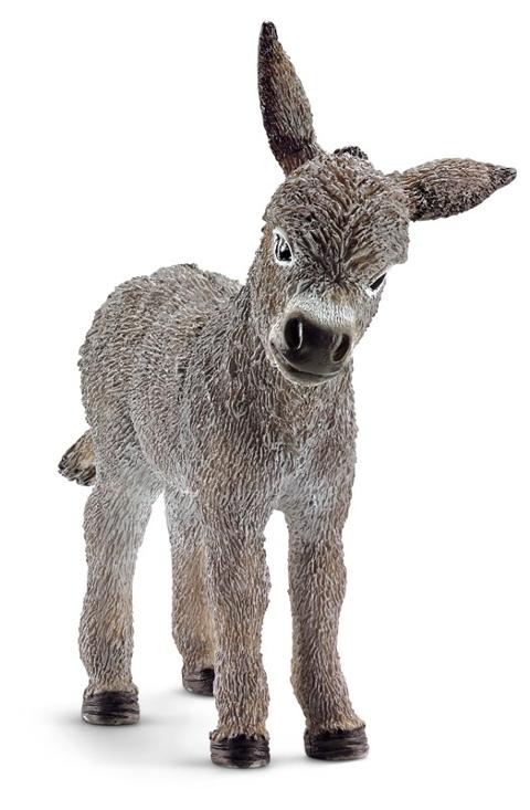 Puledro d'asino (FARM WORLD - Price green) Schleich