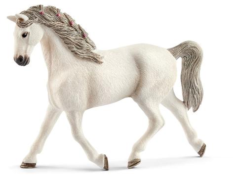 Giumenta Holsteiner (13910P) (HORSE CLUB - Price grey) Schleich