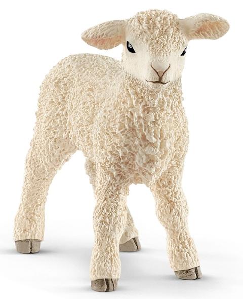 Agnello (FARM WORLD - Price green) Schleich