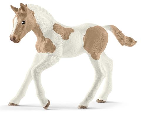 Puledro Paint Horse (13886P) (HORSE CLUB - Price red) Schleich