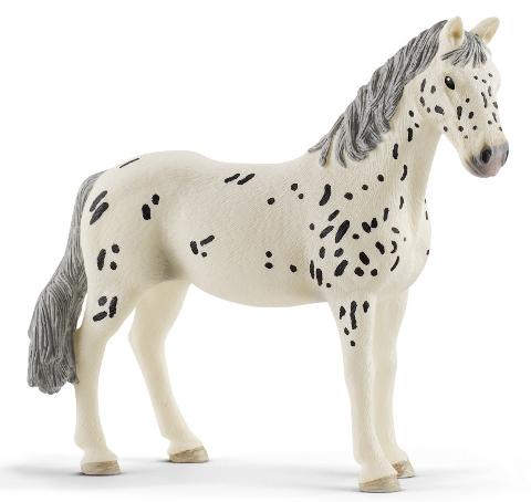 Cavalla Knabstrupper (13910P) (HORSE CLUB - Price grey) Schleich