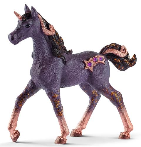 Unicorno stella cadente, cucciolo (BAYALA - Price yellow) Schleich