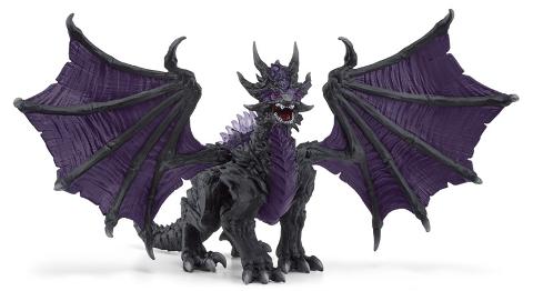 Drago delle tenebre (ELDRADOR CREATURES - Price unit p.) Schleich