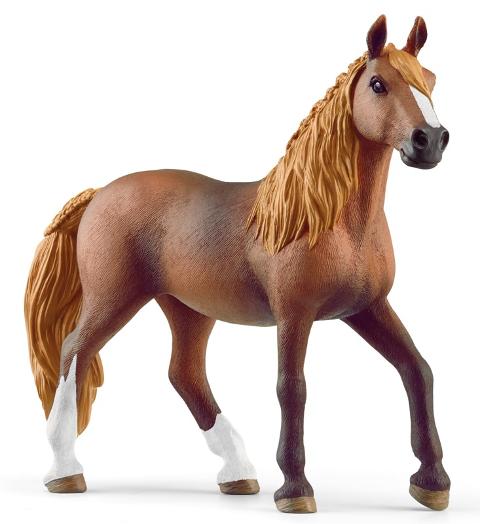 Giumenta Paso Peruano (HORSE CLUB - Price grey) Schleich