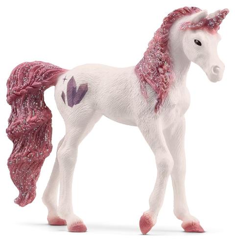 UNICORNO DA COLLEZIONE AMETISTA (serie bayala - price red) Schleich