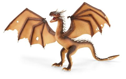 Ungaro Spinato (WIZARDING WORLD - Price unit p.) Schleich