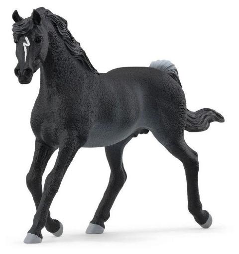 Stallone arabo (HORSE CLUB - Price grey) Schleich