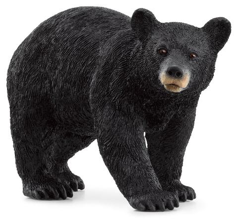 Orso nero americano (WILD LIFE - Price yellow) Schleich