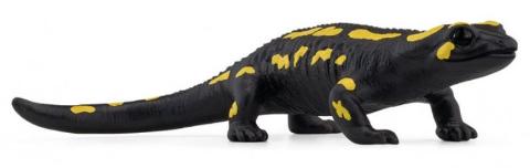 Salamandra pezzata (WILD LIFE - Price red) Schleich