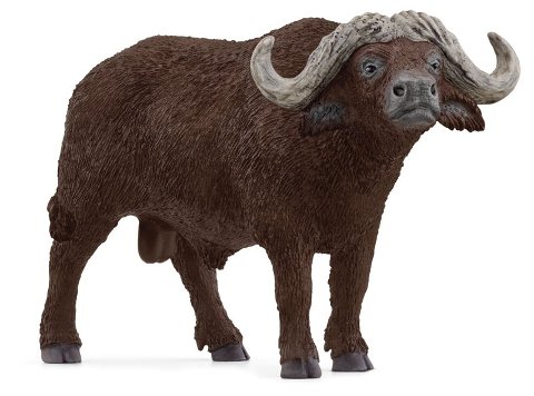 Bufalo africano (WILD LIFE - Price grey) Schleich