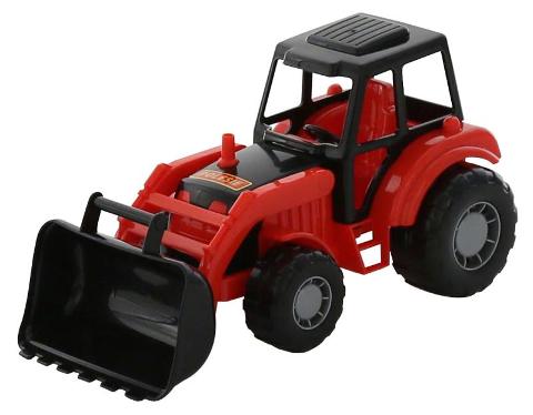 Master tractor-loader - Mm.272x134x135 POLESIE