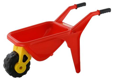 Big wheelbarrow - Mm.725x340x400 POLESIE