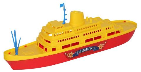 Transatlantic Liner - Mm.463x95x135 POLESIE