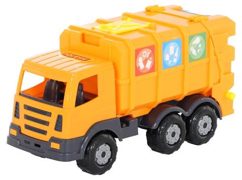 SuperTruck municipal truck - Mm.420x165x222 POLESIE