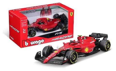 1/43 F1 Ferrari SF-23 #55 (Sainz) -