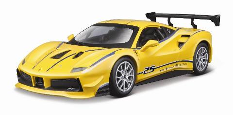 1/24 488 Challenge Yellow