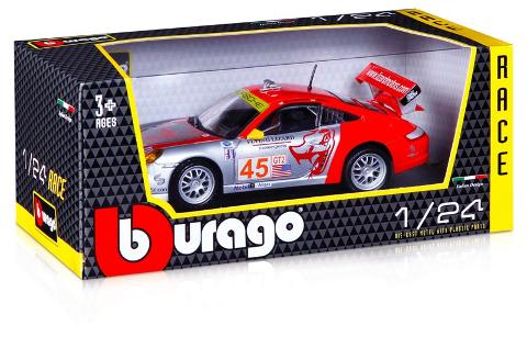 1/24 COLLEZIONE BURAGO RACE bburago