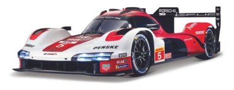 1/24 Racing Porsche 963 bburago