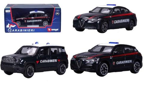 1/43 BURAGO CARABINIERI bburago