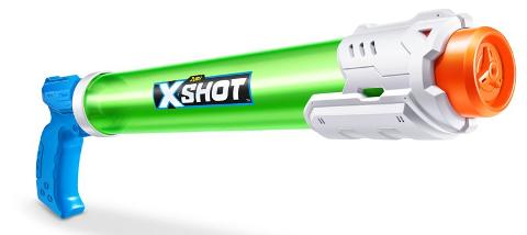 X-SHOT WATER Large Tube Soaker Open Box,PDQ Zuru