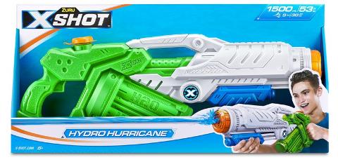 X-SHOT WATER Hydro Hurricane,Bulk Zuru