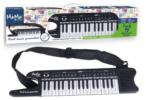 Keytar 37 Tasti con tracolla SANDY PRETTY MATE INDUSTRIES COMPANY LIMITED (I-NEXT)